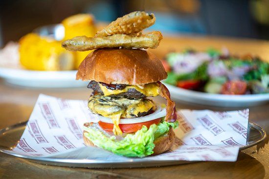 Burgers and Beers Grillhouse